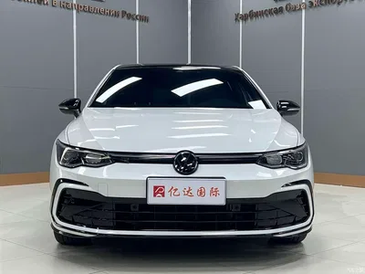 2021 Volkswagen Golf 280TSI DSG R-Line, фото 2, лот 10449659