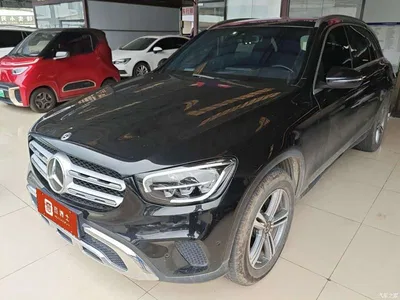 2021 Mercedes-Benz GLC 260 L 4MATIC Sporty, фото 1, лот 10292742