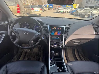 2014 Hyundai Sonata 2.4L Automatic Luxury Edition China IV, фото 4, лот 10369935