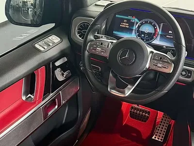 2023 Mercedes-Benz G-Class, фото 4, лот 10261352