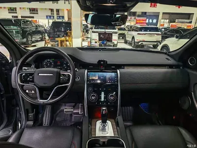 2022 Land Rover Discovery Sport Model Facelift 249PS R-Dynamic SE Performance Tech Edition 5-seater, фото 3, лот 10329648