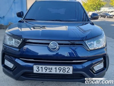 2019 Ssang Yong TIBOLI TX 2WD, фото 3, лот 11750317