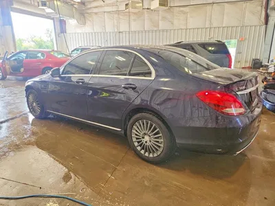 2015 MERCEDES-BENZ C 300 4MATIC, фото 2, лот 10967088