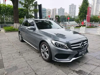 2017 Mercedes-Benz C-Class Facelift C 200 L Sport Edition, фото 3, лот 11189028