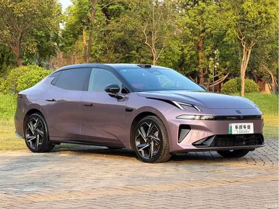 2025 Lynk & Co 07 EM-P Model Base, фото 3, лот 10313166