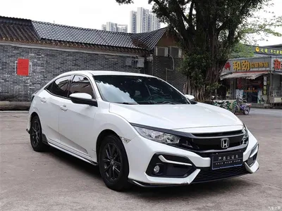 2021 Honda Civic HATCHBACK 220TURBO CVT Trend Controller, фото 3, лот 10332176