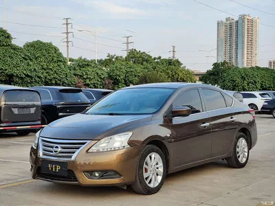 2012 Nissan Sylphy 1.6XL CVT Luxury Edition, фото 1, лот 10342696