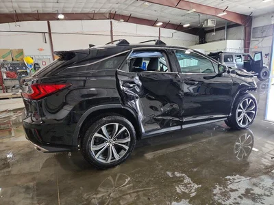 2018 LEXUS RX 350 BASE, фото 3, лот 10842854