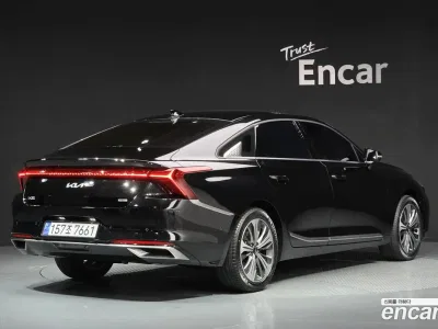 2022 Kia K8 Signature, фото 2, лот 10373707