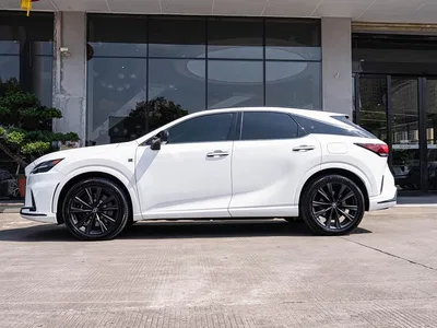 2025 Lexus RX 500h 4WD F SPORT Performance, фото 4, лот 10693705