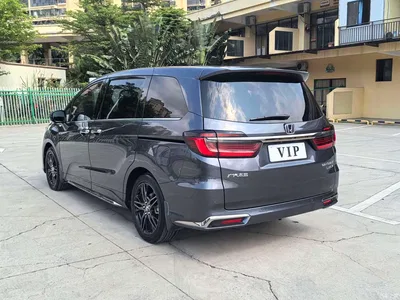 2022 Honda Odyssey 2.0L e:HEV Sharp·Prestige Edition, фото 4, лот 10889931