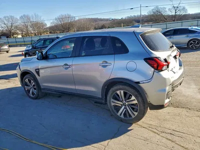 2022 MITSUBISHI OUTLANDER SPORT ES, фото 2, лот 10874209