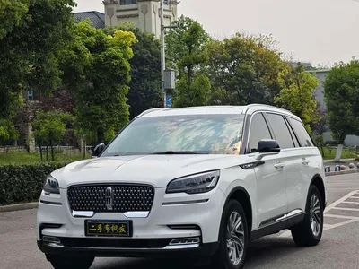 2020 Lincoln Aviator 3.0T V6 4WD Premium Edition, фото 1, лот 10319503