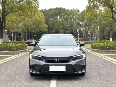 2023 Honda Civic 240TURBO CVT Sporty·C-Special Edition, фото 2, лот 10418610