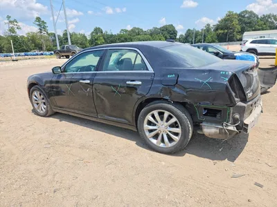 2020 CHRYSLER 300 LIMITED, фото 2, лот 10866106