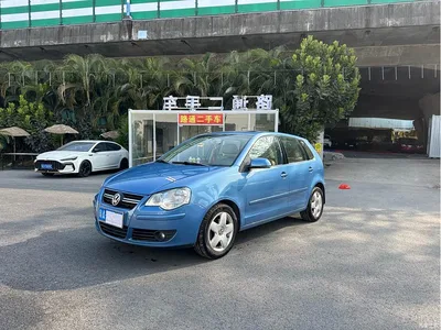 2012 Volkswagen Polo 1.6L Cross Polo AT, фото 1, лот 10429005