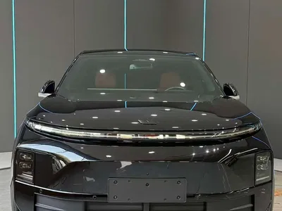 2024 Li Auto L6 Pro, фото 2, лот 11097615