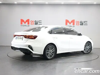 2022 Kia K3 1.6, фото 4, лот 10182339