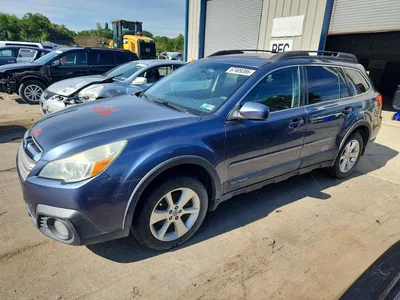2013 SUBARU OUTBACK 2.5I PREMIUM, фото 1, лот 10565334