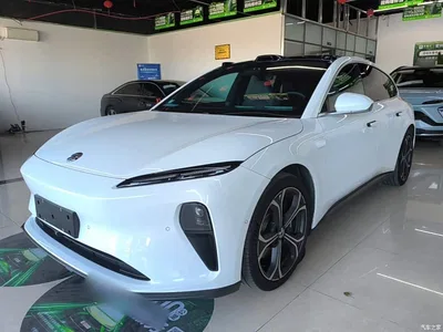 2024 NIO ET5T 75kWh Touring, фото 2, лот 10593654