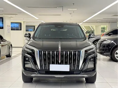 2024 Hongqi HS3 1.5T Virtue Edition, фото 2, лот 11409248
