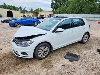 2018 VOLKSWAGEN GOLF S, фото 1, лот 10830930