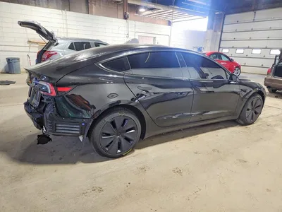 2025 TESLA MODEL 3, фото 3, лот 10854526