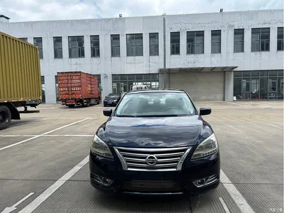 2012 Nissan Sylphy 1.6XL Manual Luxury Edition, фото 2, лот 10342615