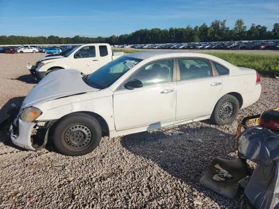 2010 CHEVROLET IMPALA LS, фото 1, лот 10718116