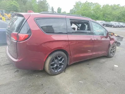2019 CHRYSLER PACIFICA TOURING L, фото 3, лот 10864499