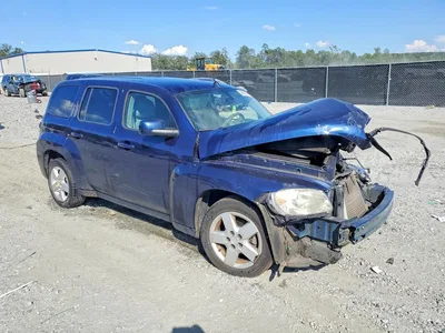 2011 CHEVROLET HHR LT, фото 4, лот 10720849