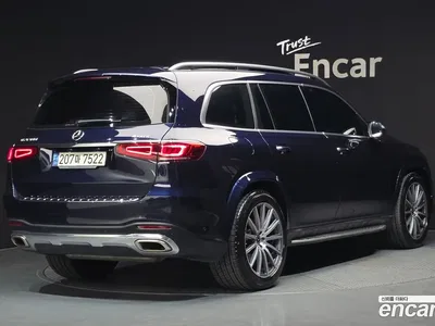 2022 Mercedes-Benz GLS-Class GLS580 4MATIC, фото 2, лот 10568066