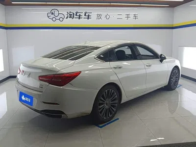 2020 Hongqi H5 1.5T DCT Qi Rhythm Edition, фото 3, лот 10334543