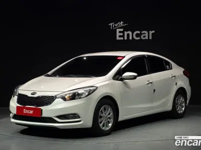 2015 Kia K3 Luxury, фото 1, лот 10109126