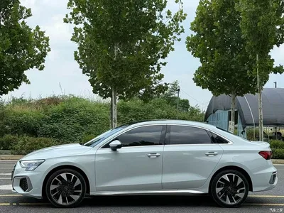2024 Audi A3 Model A3L Limousine 35 TFSI Fashion Sport, фото 3, лот 11136608