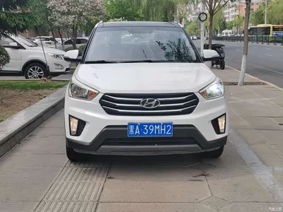 2015 Hyundai Beijing Hyundai ix25 1.6L Automatic 2WD Smart GLS, фото 2, лот 10371305
