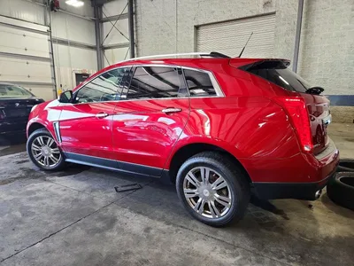 2014 CADILLAC SRX LUXURY COLLECTION, фото 2, лот 10674231