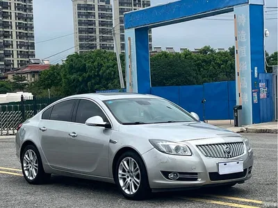 2009 Buick Regal, фото 3, лот 10273549