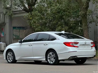2018 Honda Accord 260TURBO Elite Edition China VI, фото 3, лот 11203773