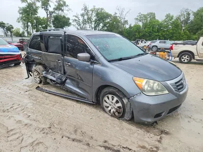 2010 HONDA ODYSSEY EXL, фото 4, лот 10679589