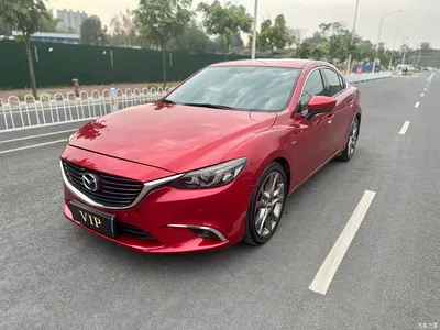 2018 Mazda Atenza 2.5L Skyactiv Sport (China V), фото 1, лот 10326656
