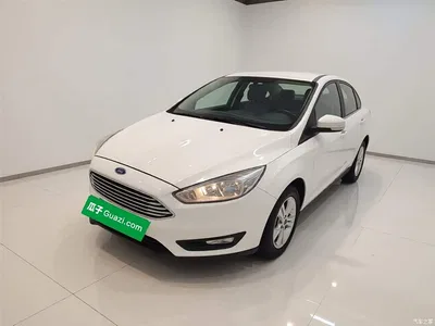 2017 Ford Focus Sedan 1.6L Automatic Comfort Smart Edition, фото 2, лот 10284008