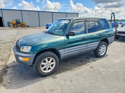 1999 TOYOTA RAV4 BASE, фото 1, лот 10984253