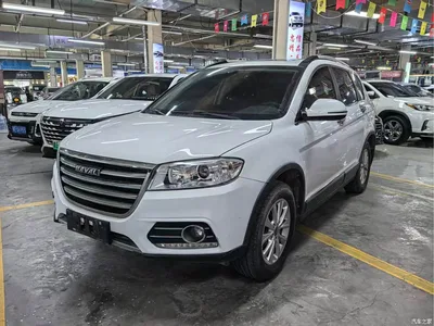 2018 Haval H6 Red Label Sport 1.5T Automatic 2WD Elite, фото 1, лот 10298791