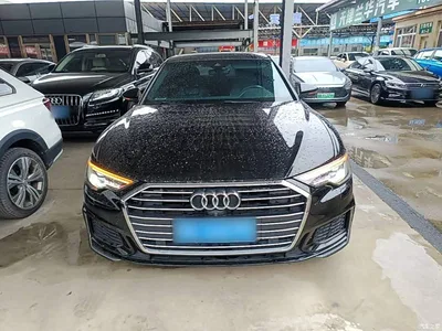 2021 Audi A6L 45 TFSI Exclusive Sport, фото 3, лот 10433741