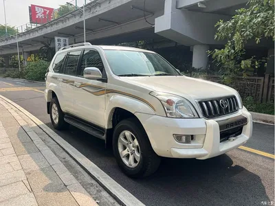 2004 Toyota Prado (Import) GX 2.7 Automatic, фото 2, лот 10385933