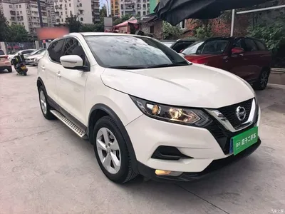 2021 Nissan Qashqai 2.0L CVT Smart Version, фото 4, лот 10389069