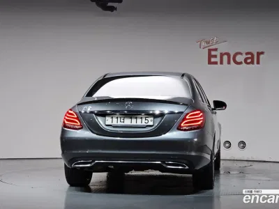 2018 Mercedes-Benz C-Class C200 Avantgarde, фото 3, лот 10211870