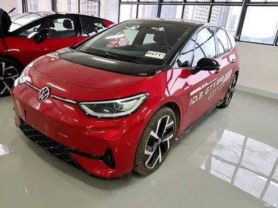 2026 Volkswagen ID.3 Smart Edition Ultimate GTX Package, фото 1, лот 11103577
