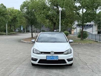 2017 Volkswagen Golf 280TSI Auto R-Line Millionth Anniversary Edition, фото 2, лот 10451191